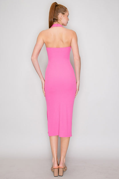 Pastel Tight Dress