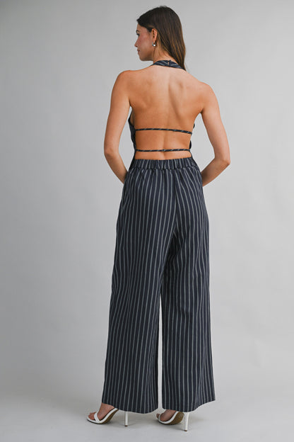 Azura Striped Set