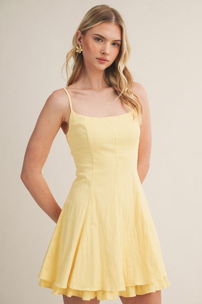 Lemon Dress