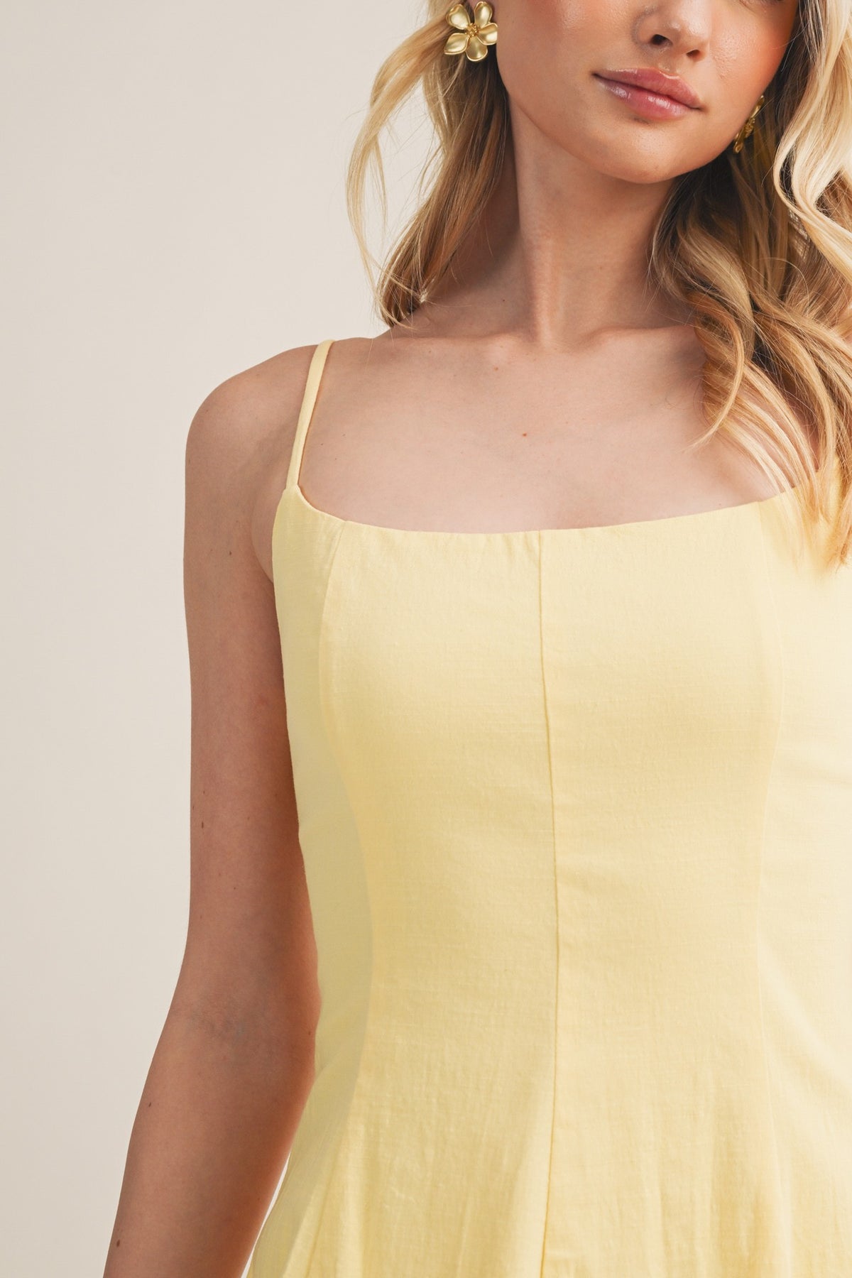 Lemon Dress
