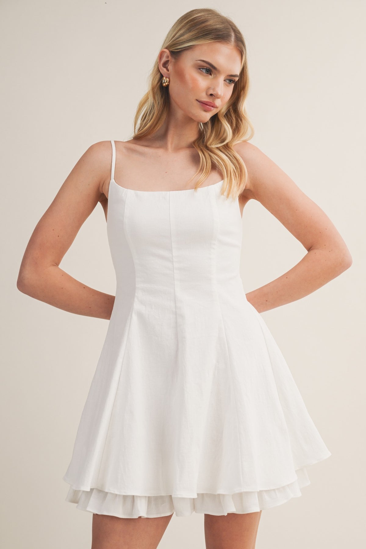 Lemon Dress
