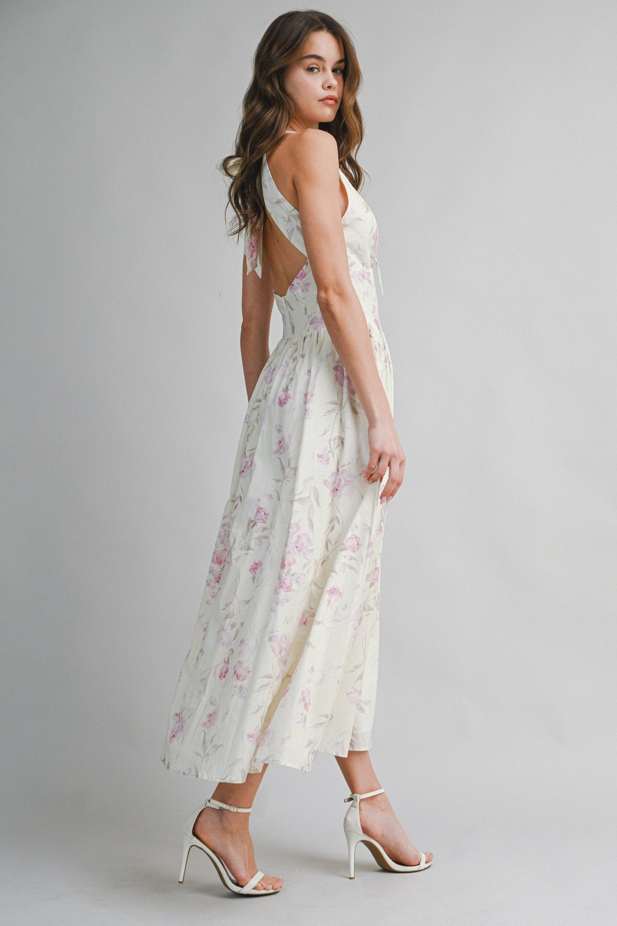 Fiore Midi Dress