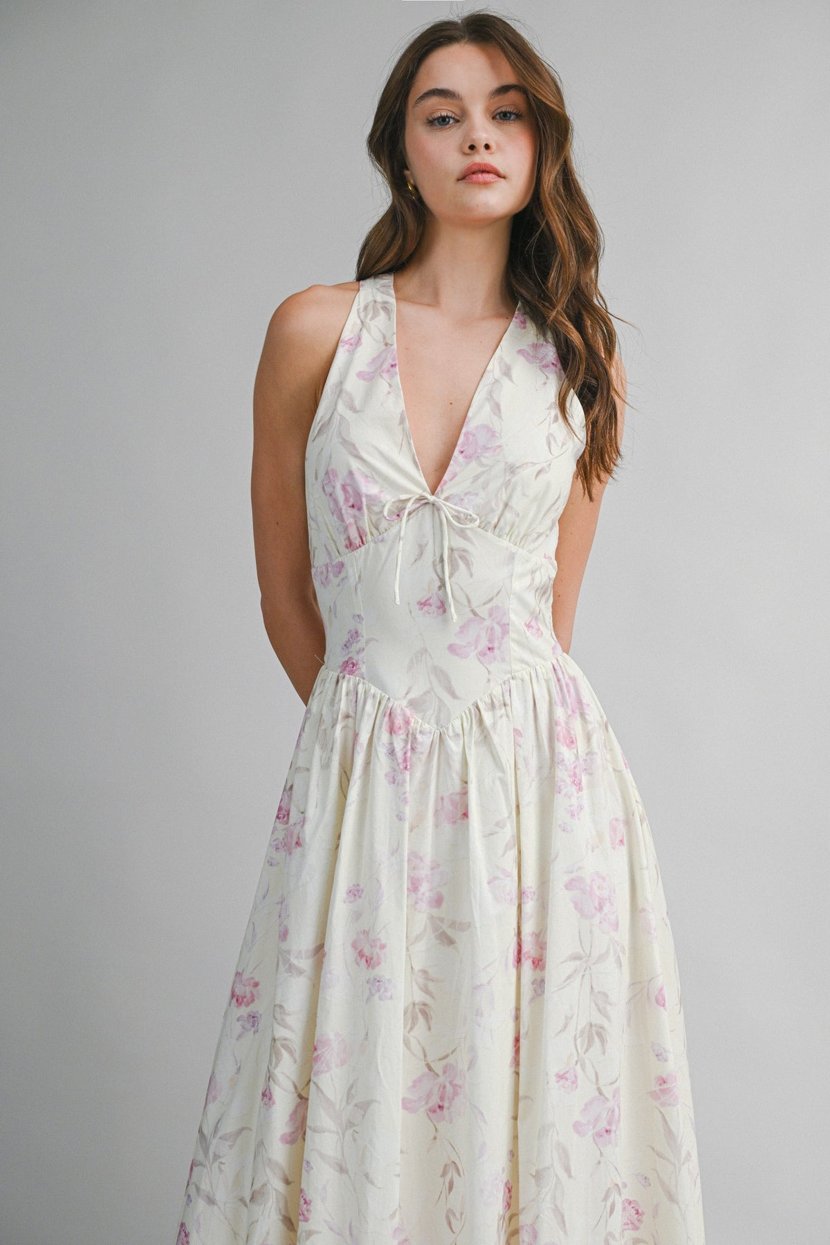 Fiore Midi Dress