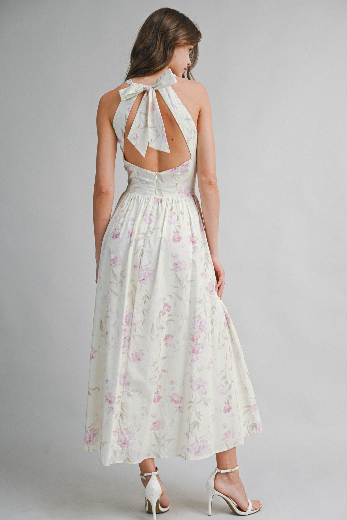 Fiore Midi Dress