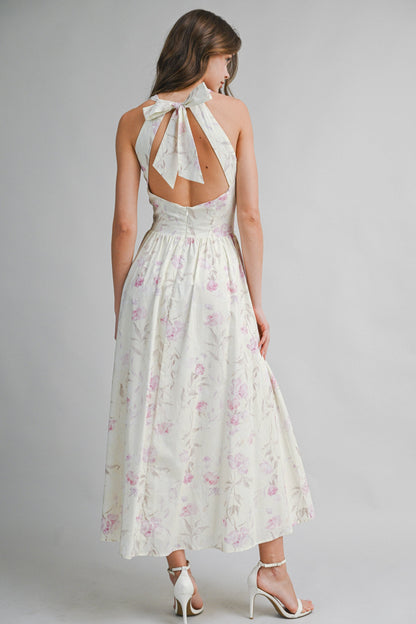 Fiore Midi Dress