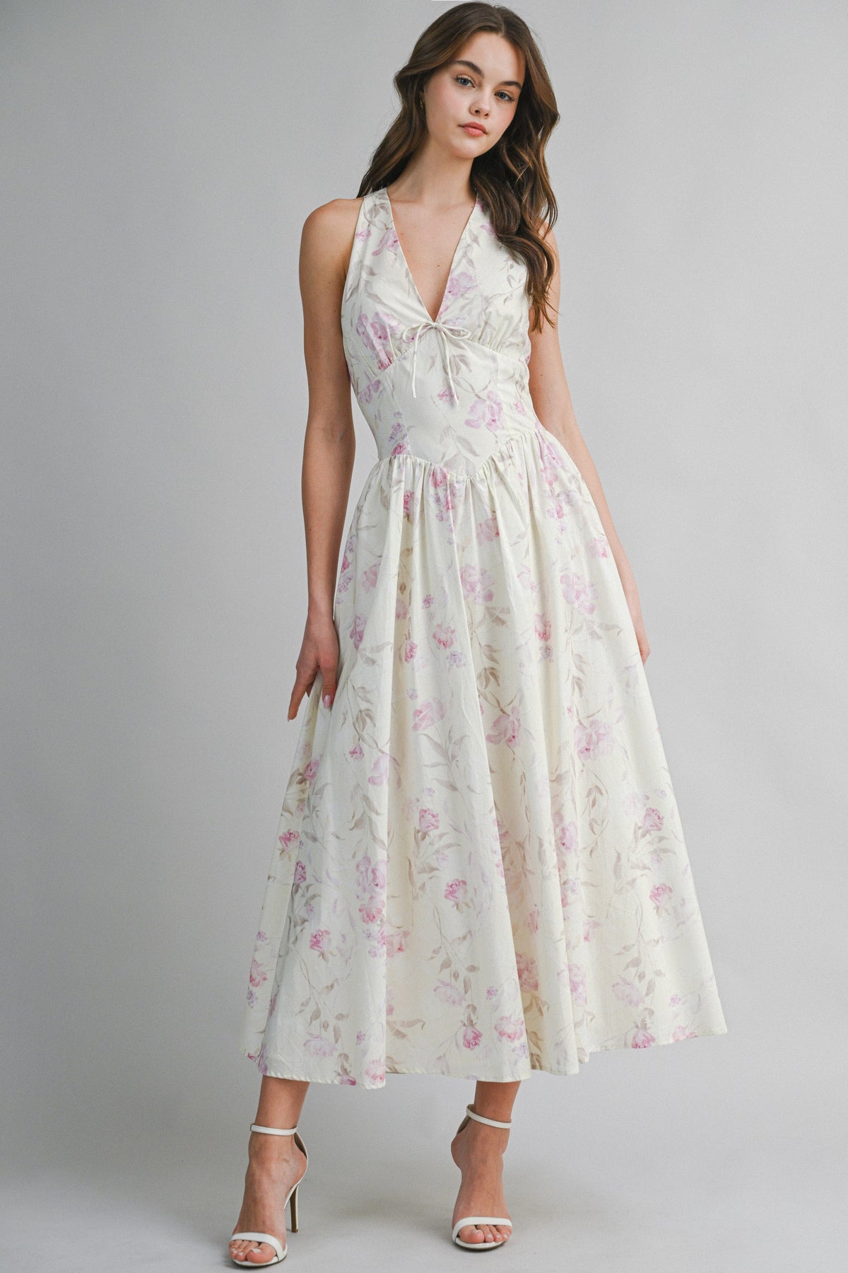 Fiore Midi Dress