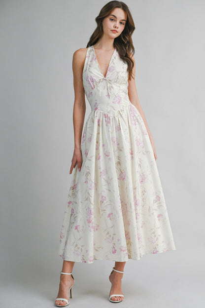 Fiore Midi Dress