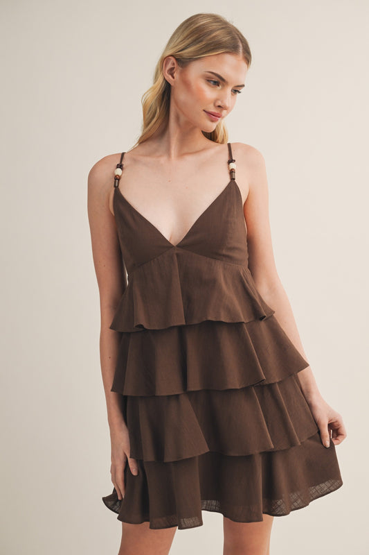 Brownie Dress