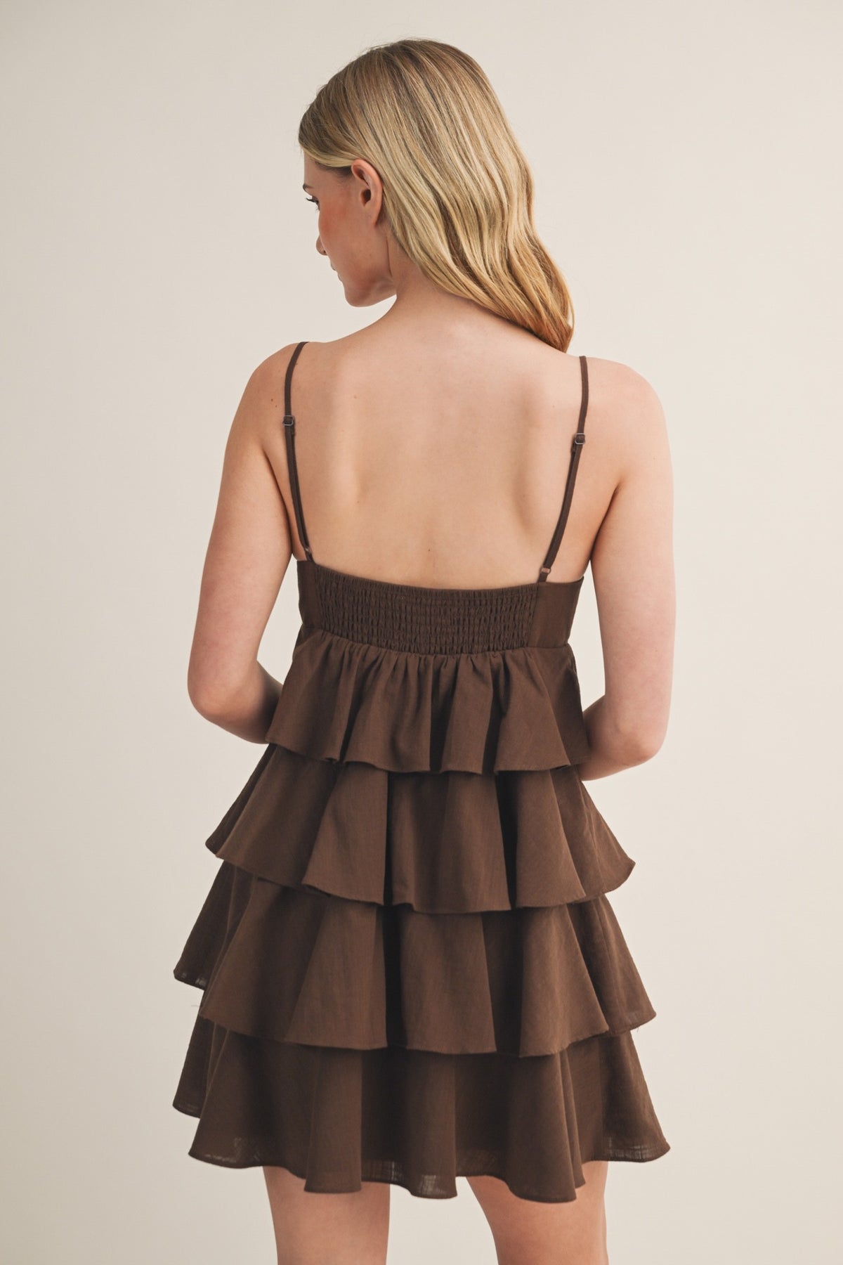 Brownie Dress
