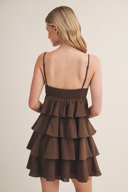 Brownie Dress