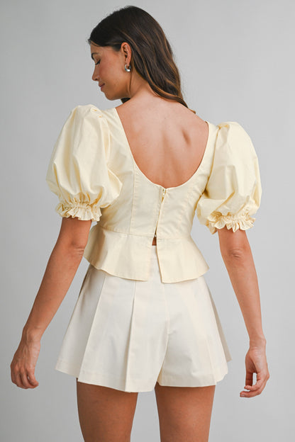Butter Top