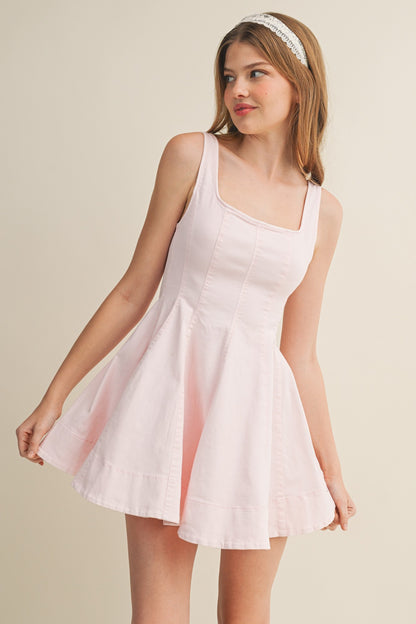 Cotton Dress