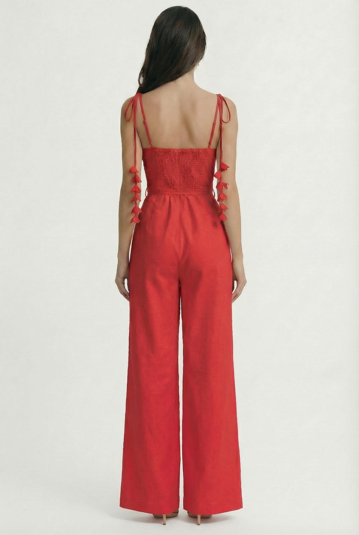 Flowery Jumpsuit
