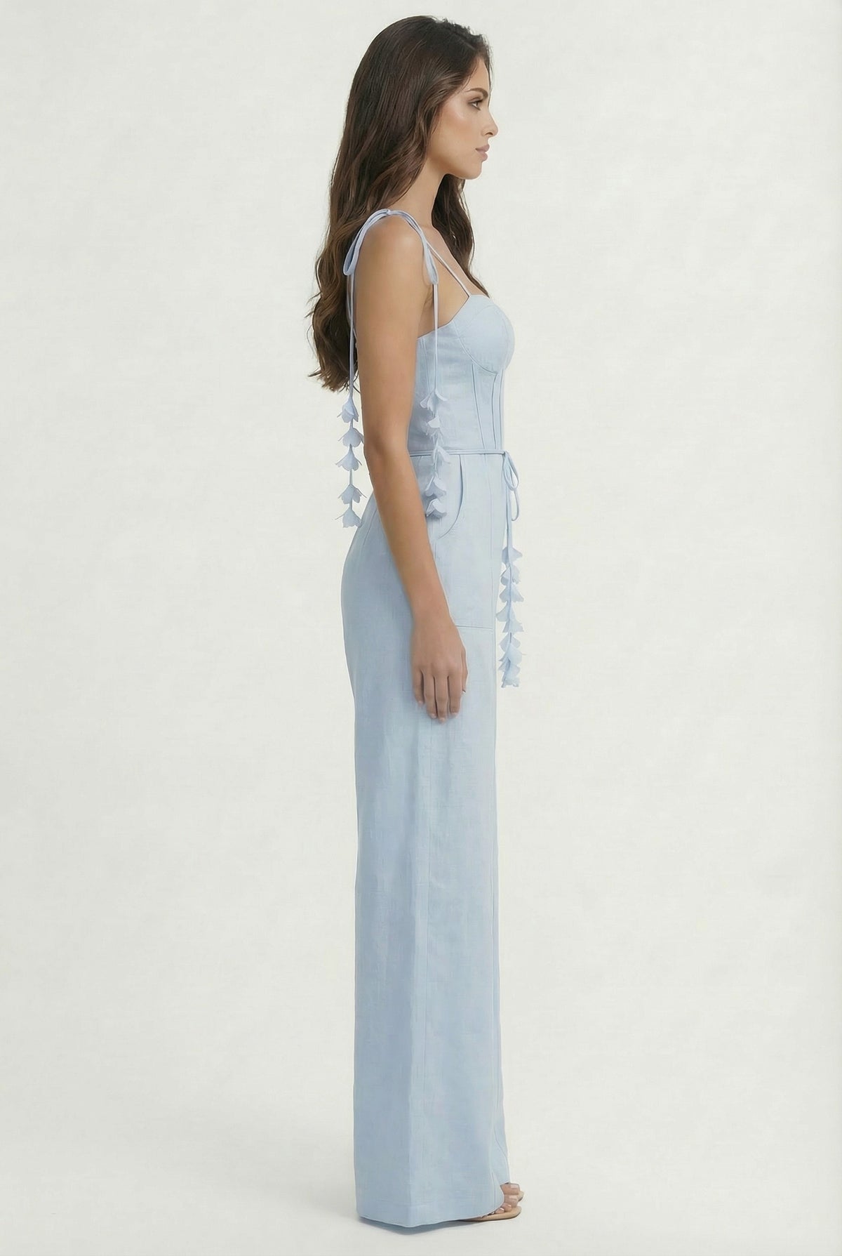Flowery Jumpsuit