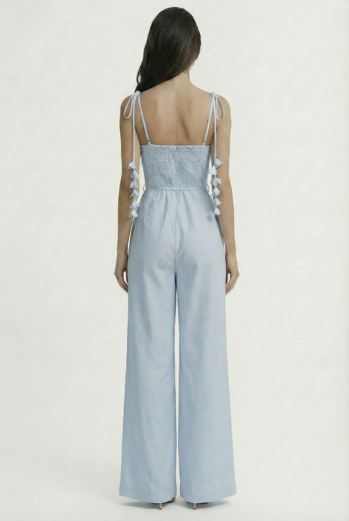 Flowery Jumpsuit