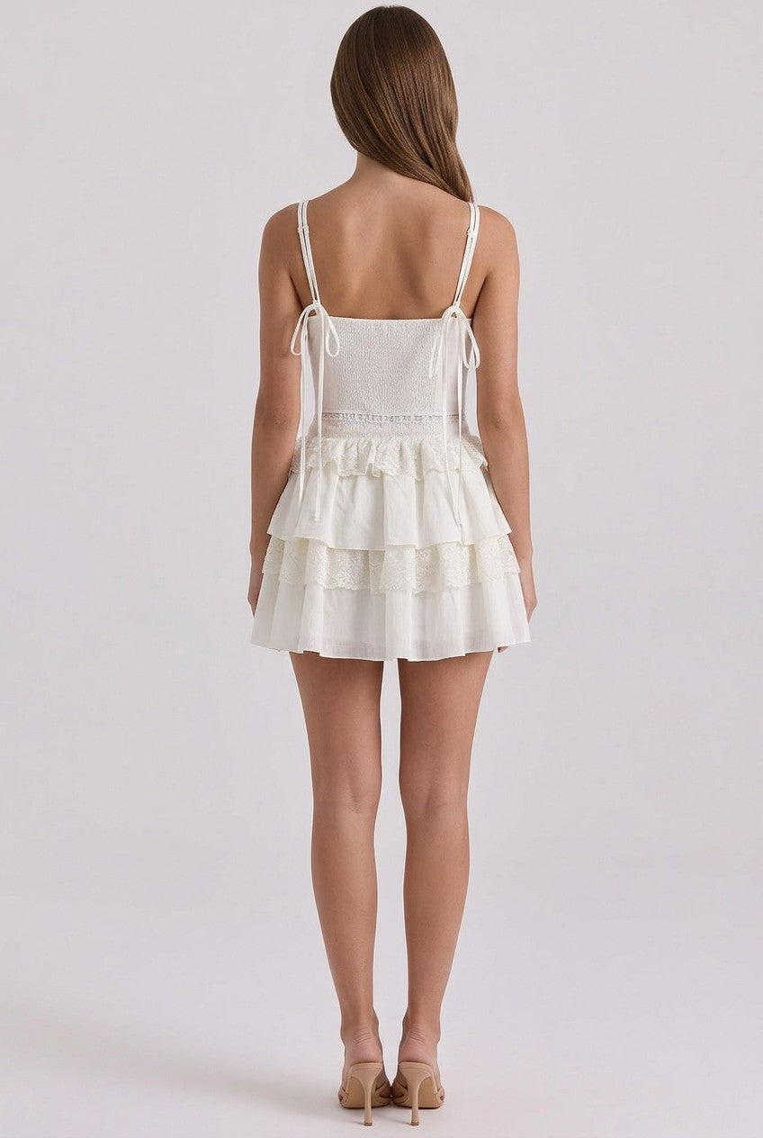 Cream Set