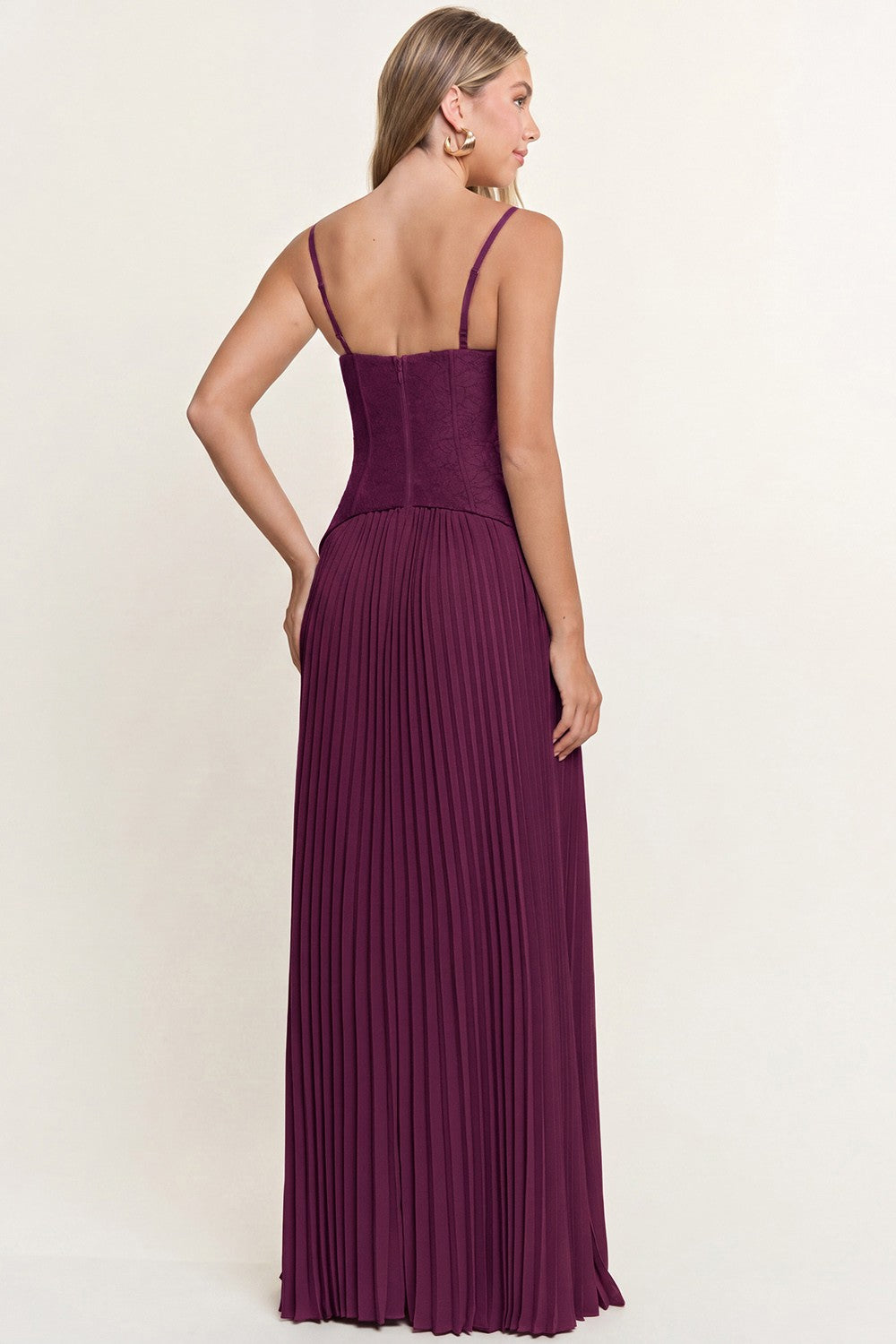 Velours Dress