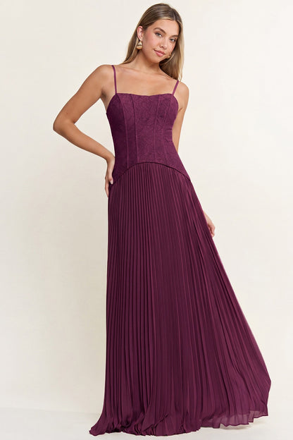 Velours Dress