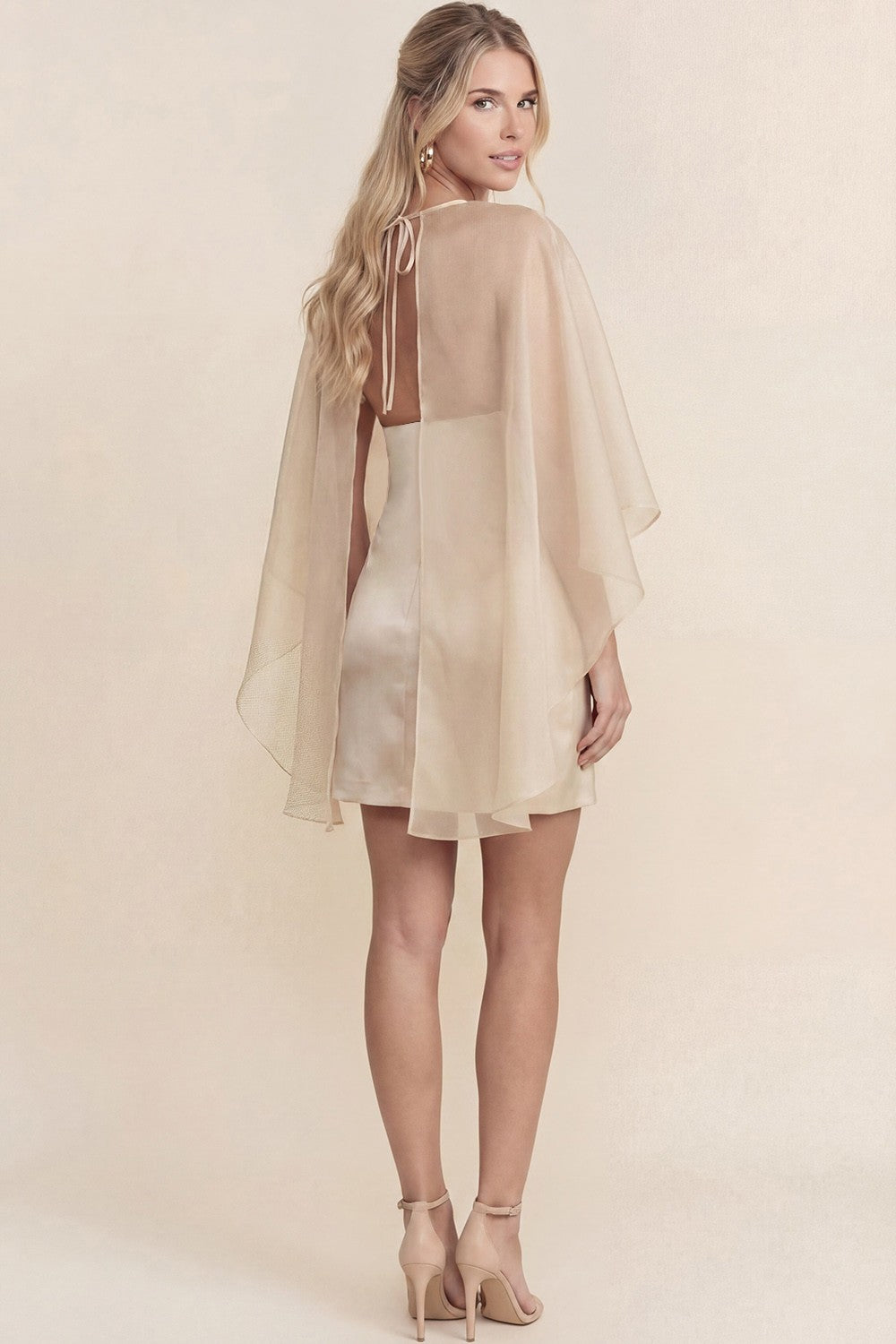 Champagne Dress