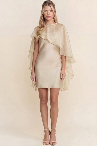Champagne Dress