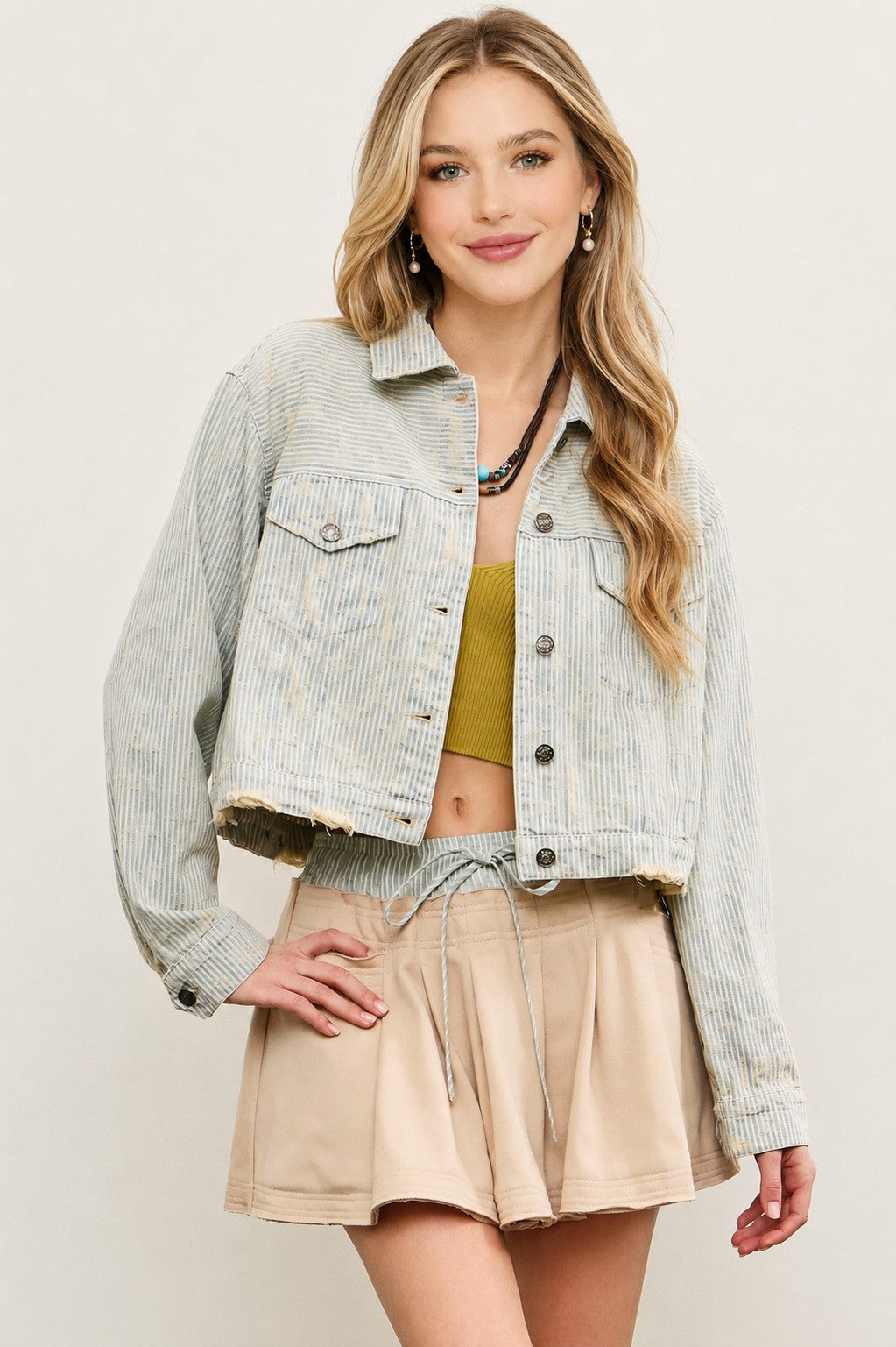 Sand Jacket