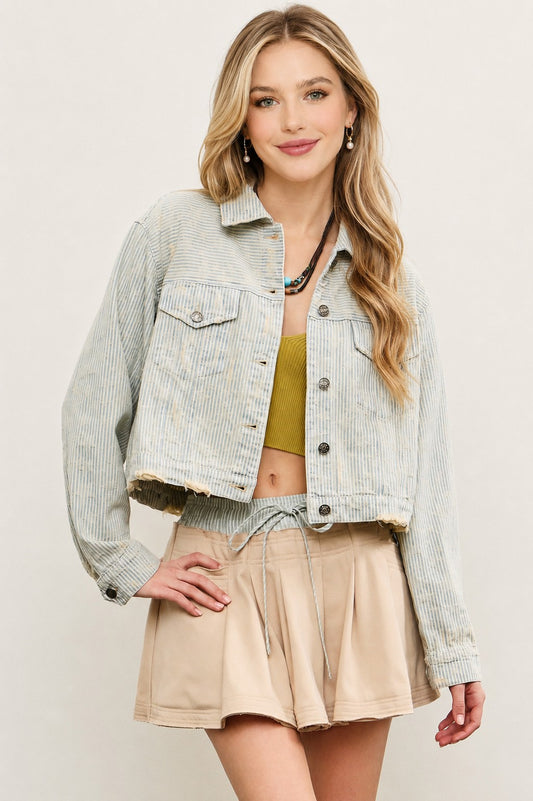 Sand Jacket
