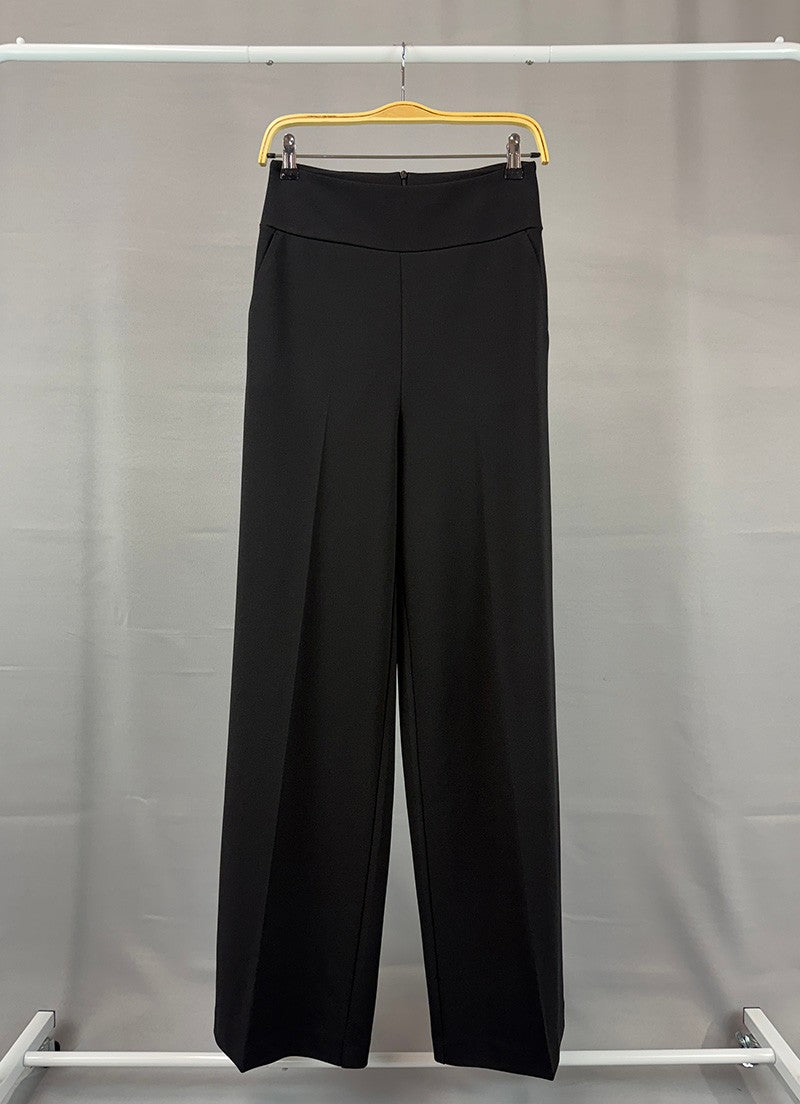 Stretch Wide Pant