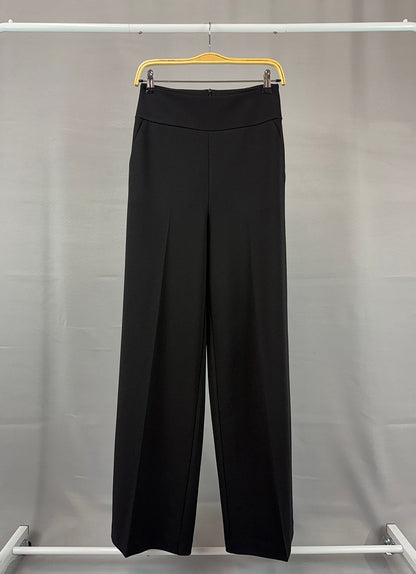 Stretch Wide Pant