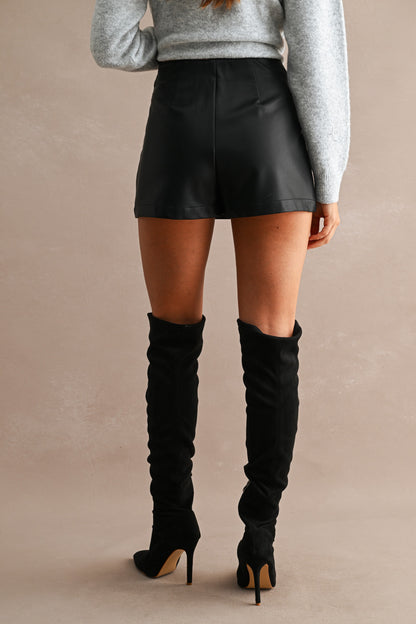 Faux Skort