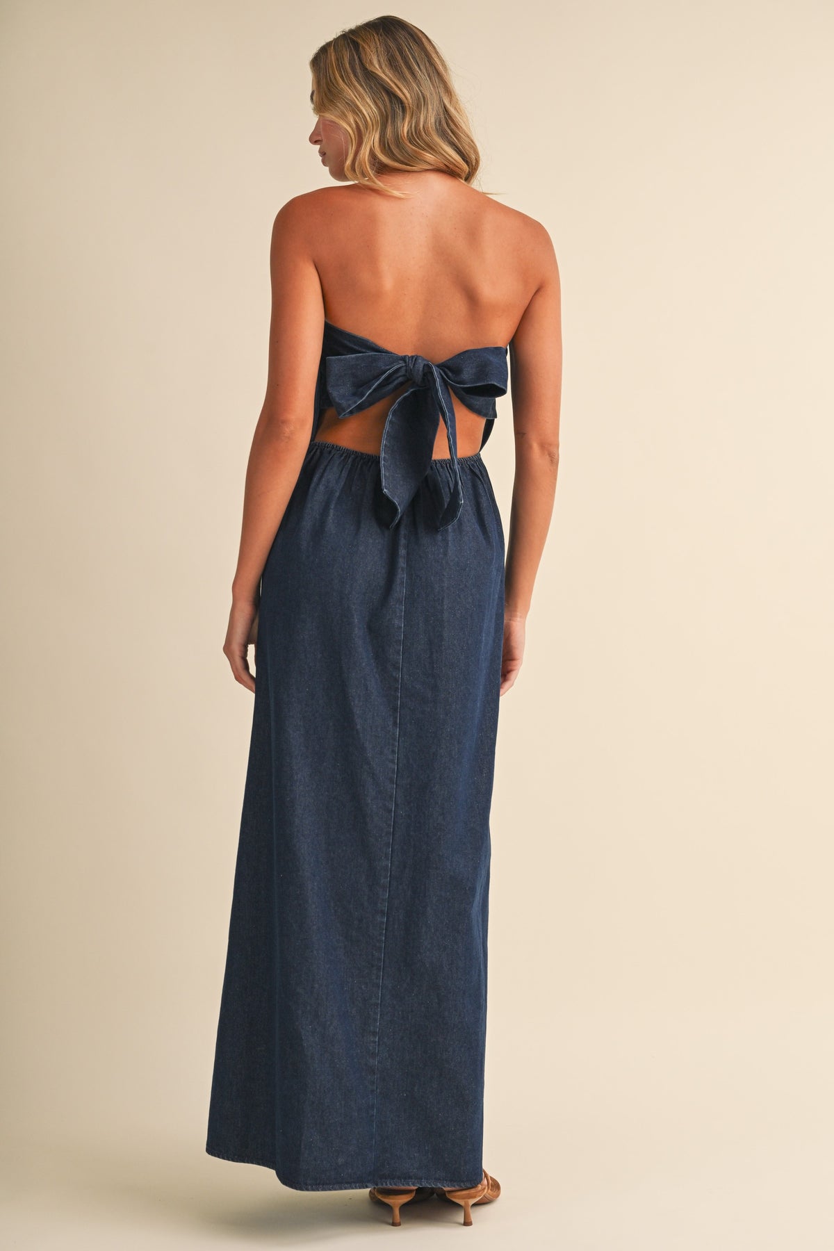 Denimem Dress