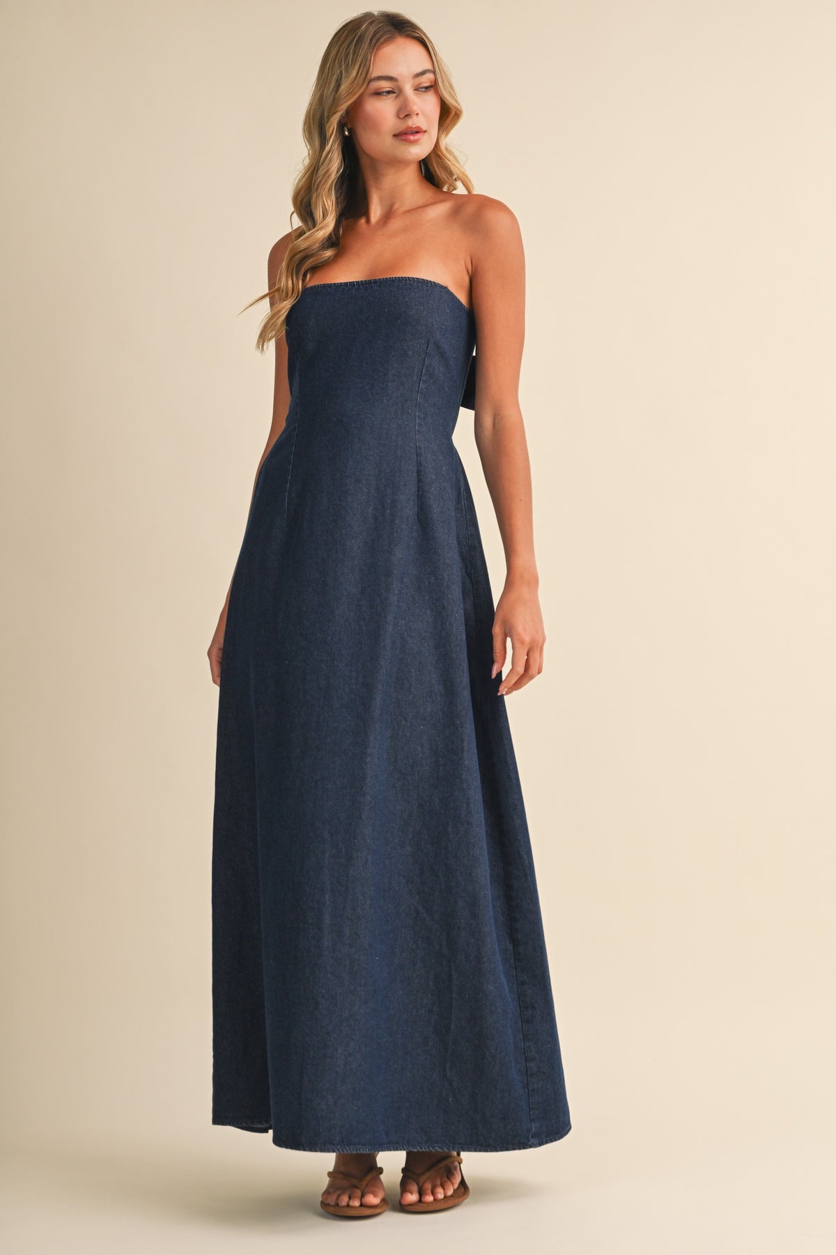 Denimem Dress