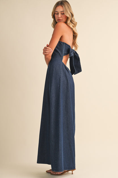 Denimem Dress