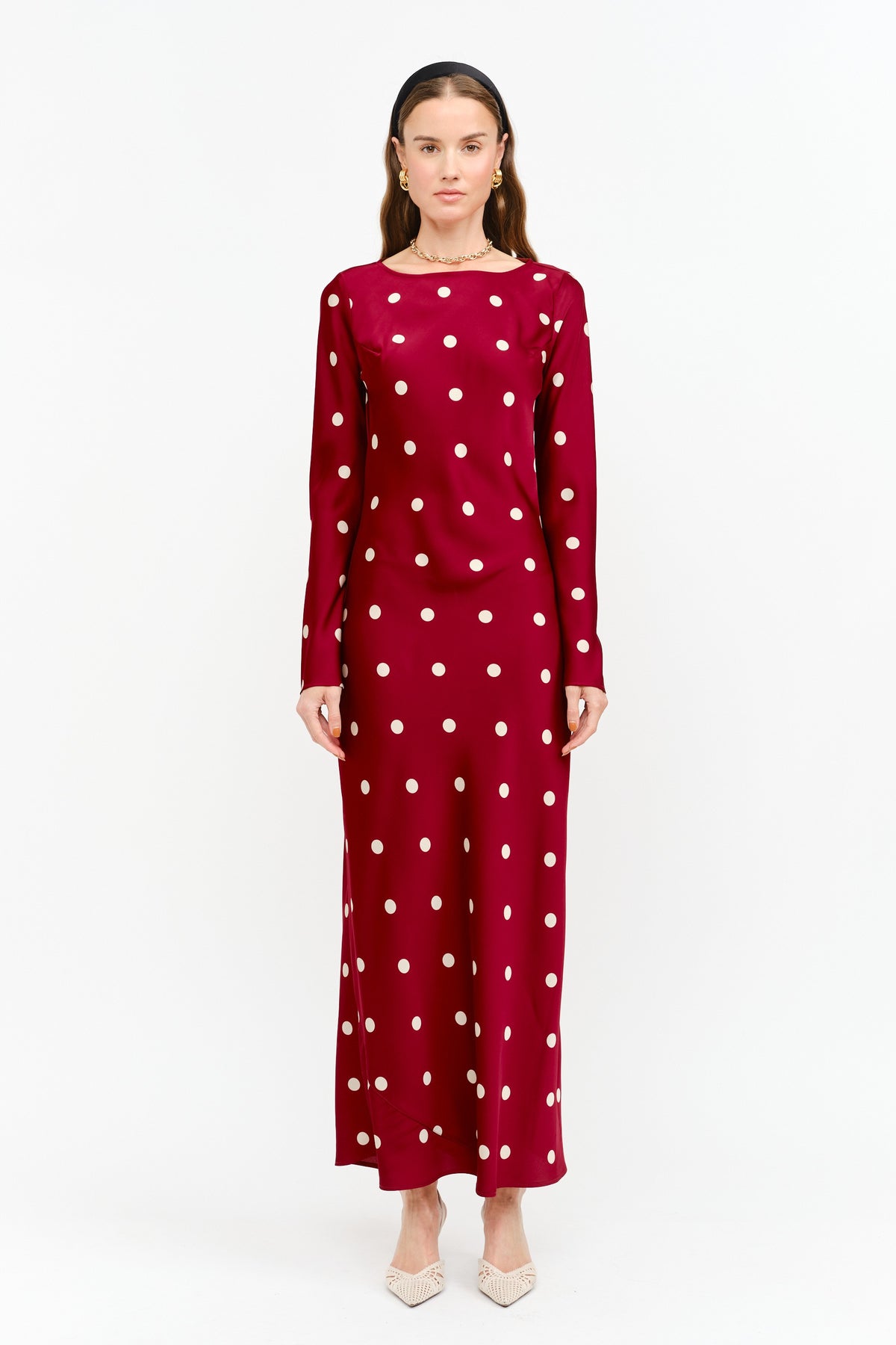 Geordi Dress
