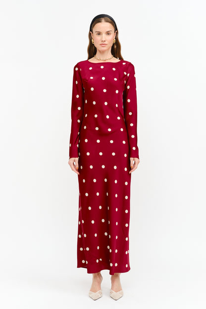 Geordi Dress