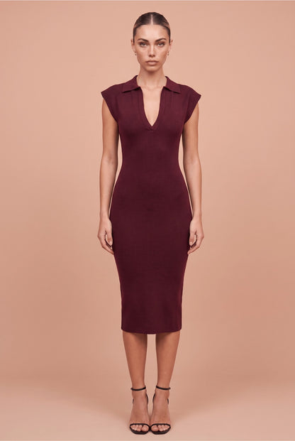 Sleek Dress
