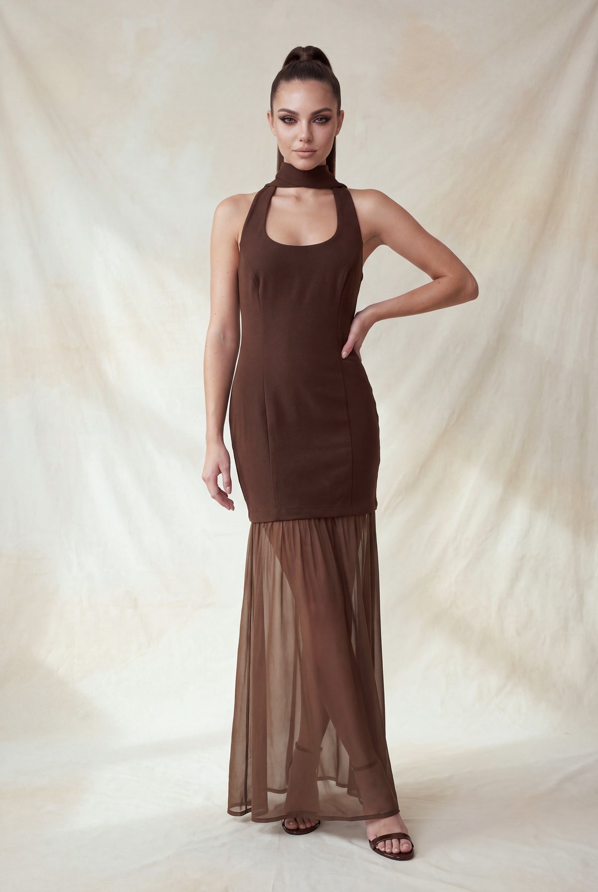 Fabiola Dress