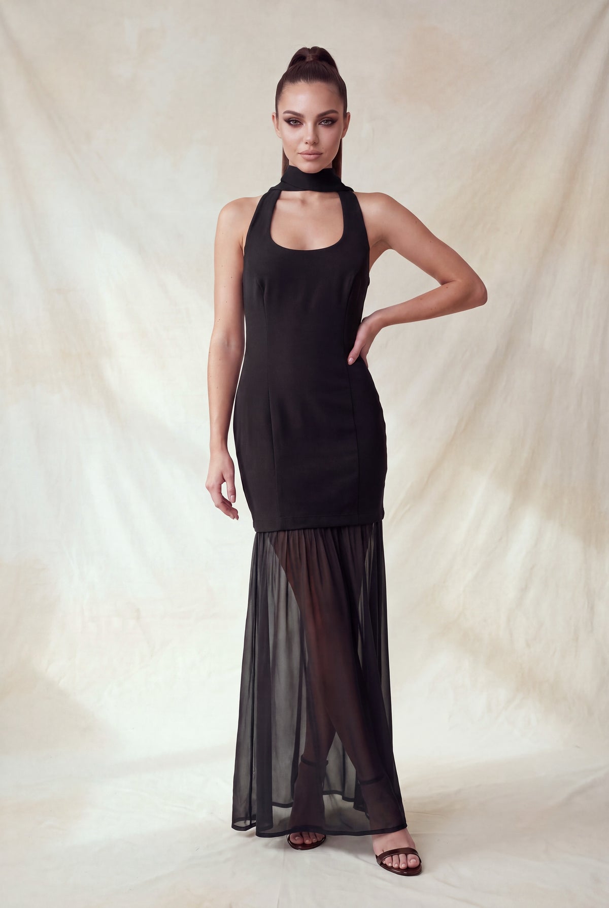 Fabiola Dress