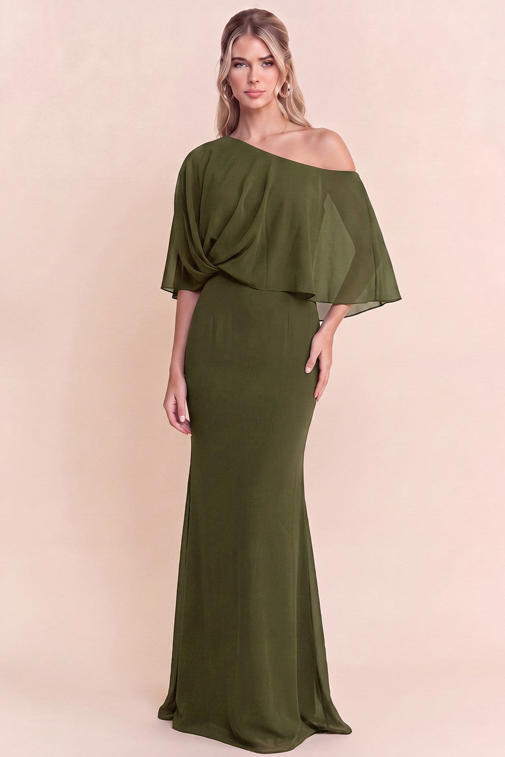 Olive Dress