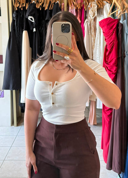Scoop Top