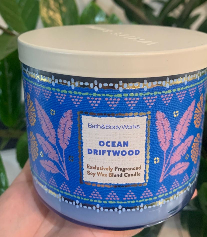 Bath and Body Candela Grande