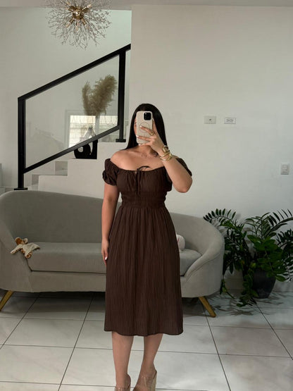 Elva Maxi dress