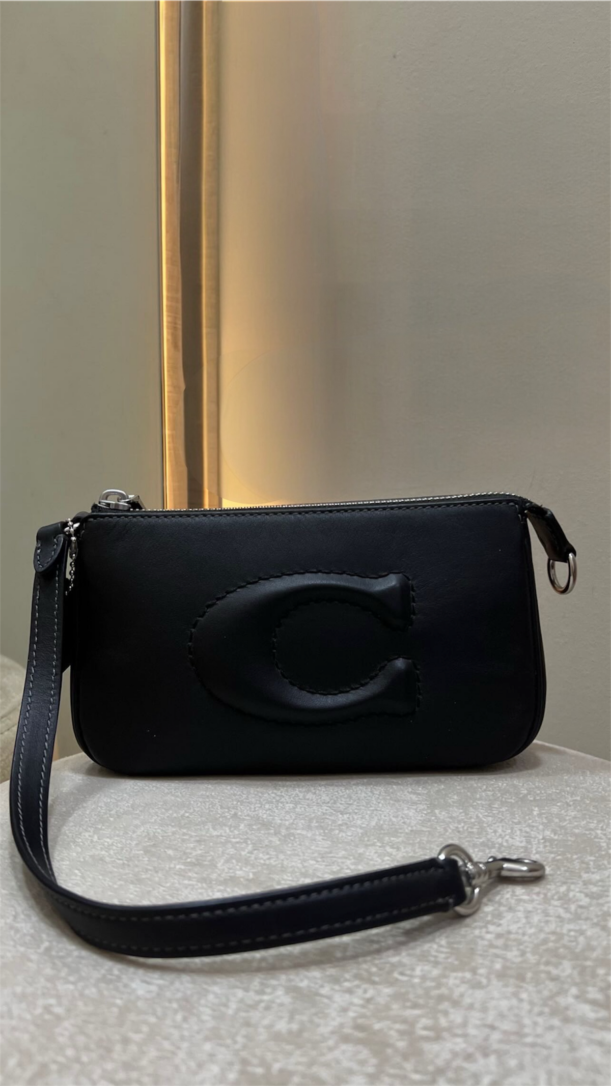 Mini Teri Shoulder Bag