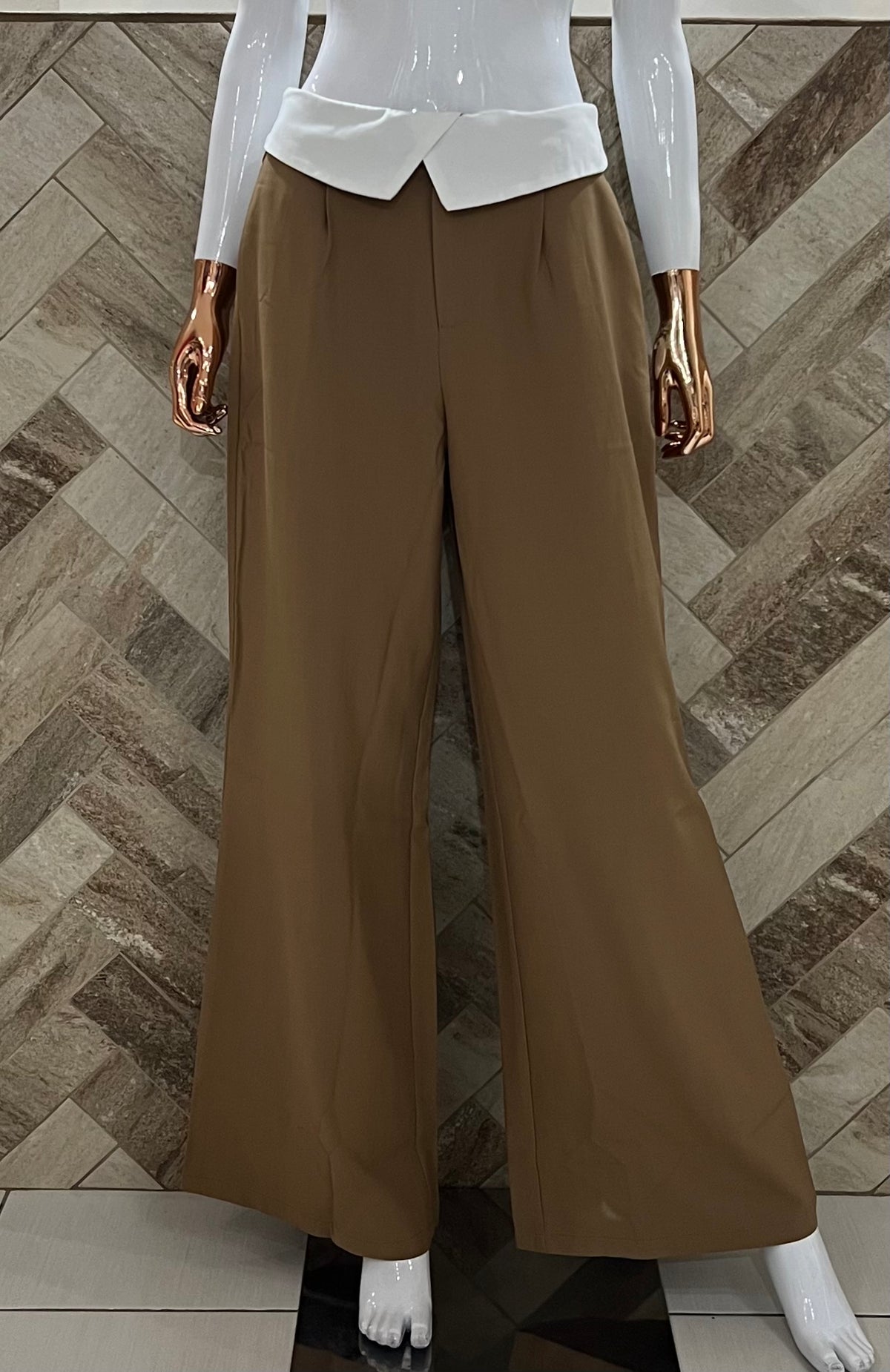 Pant Wide Belt