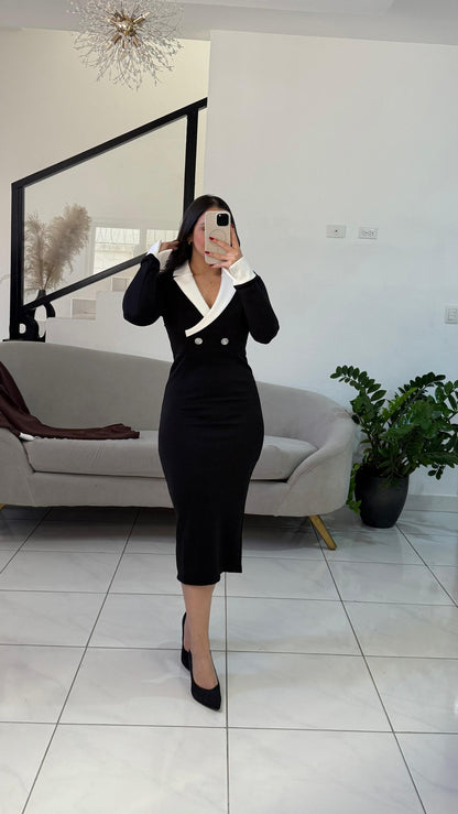 PencilTap Dress