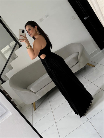 Vestido Metallic OneS