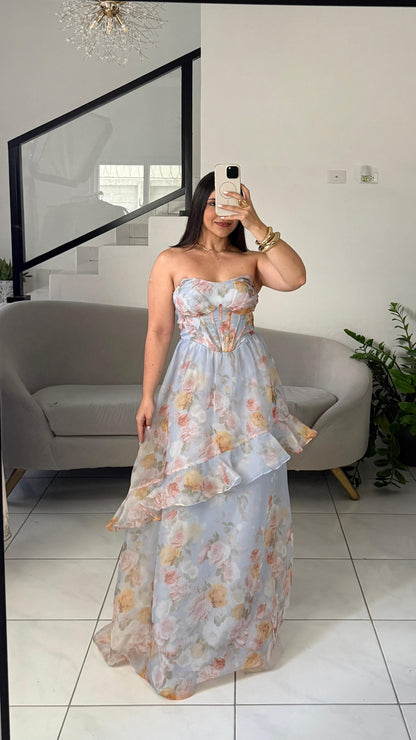 Glowza Dress