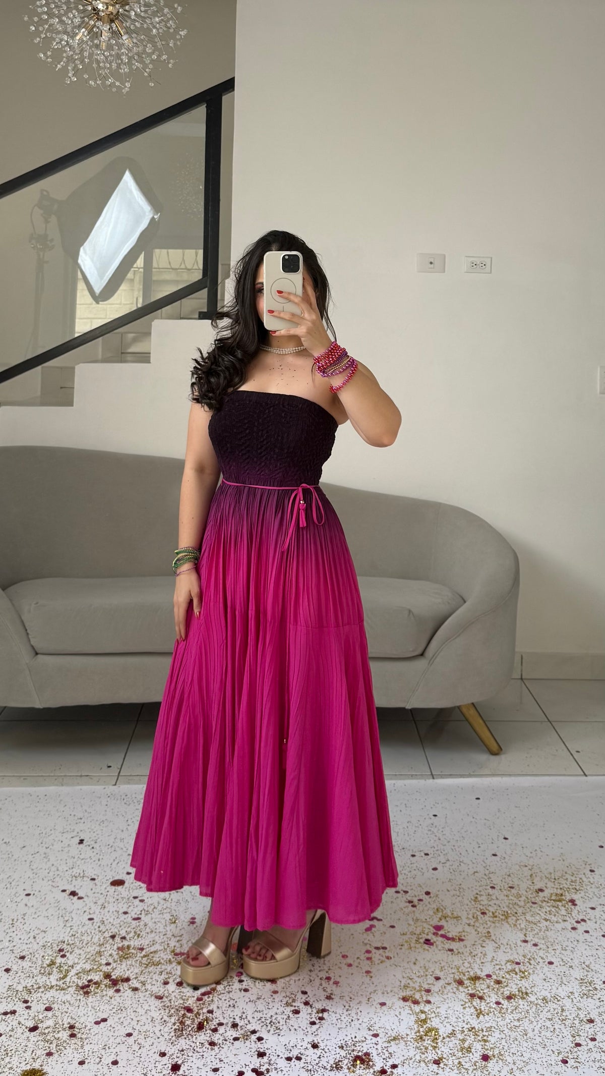 Rumba Dress