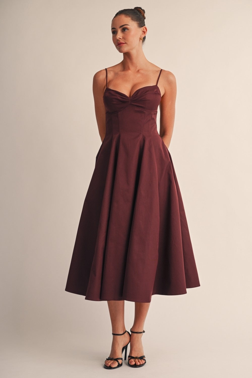 Bur Dress