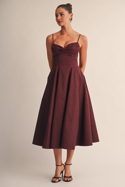 Bur Dress