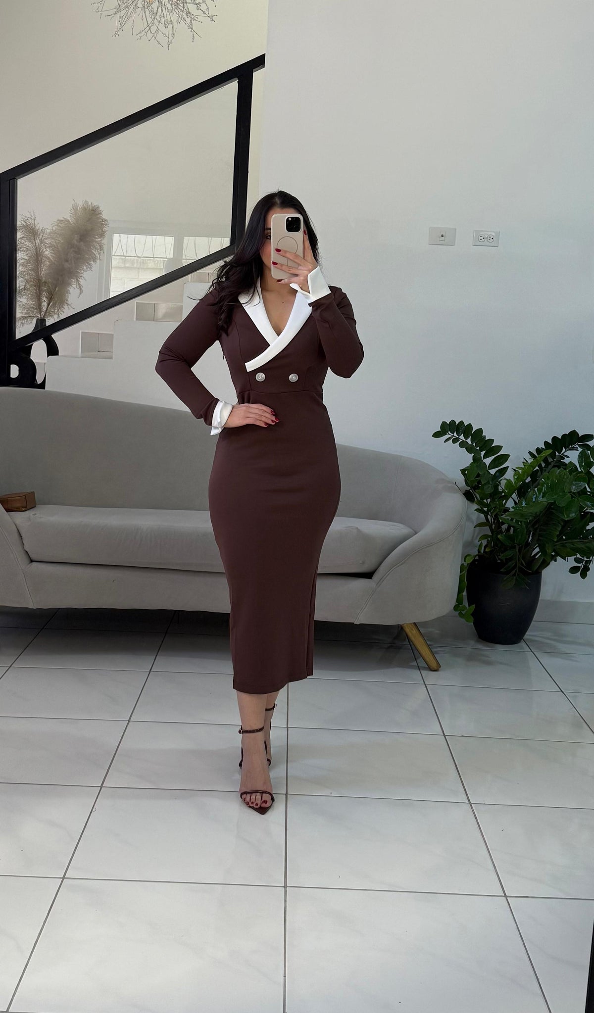 PencilTap Dress